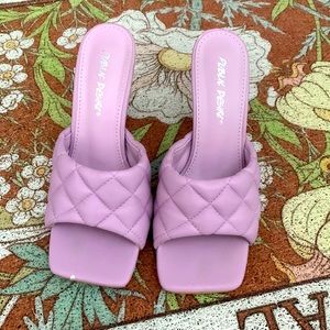 ☀️Weekend SALE☀️ Pure Desire 💜US 4.5